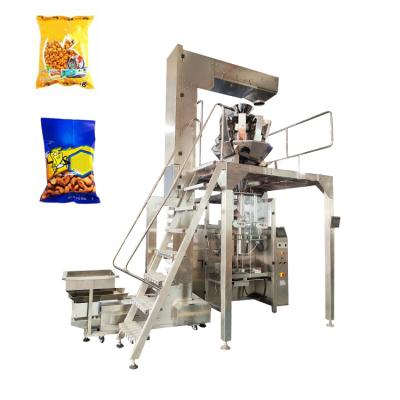 China Good Quality Food Plastic Bag Sealer Machine Automatic Continuous Packaging Machine for sale