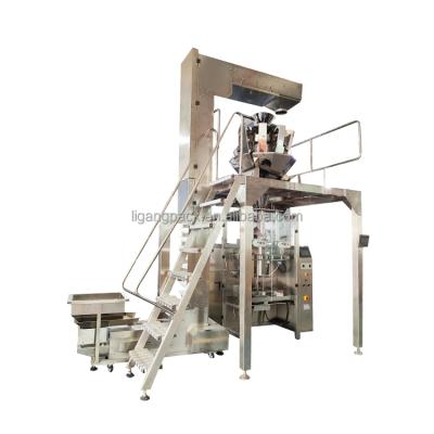 China Premade Rotary Solid Bag Food Granule Doypack Pouch Packing Machine Automatic Rotary Packing Machine for sale