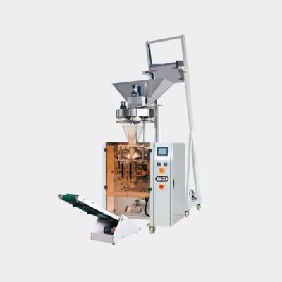 China Volumetric Automatic Food Pouch Peanut Packing Machine With Bag Making Function for sale