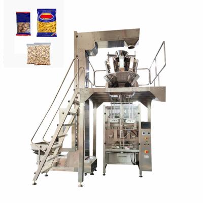 China Multifunctional Automatic High Speed ​​Vertical Food Packaging Machine For Macaroni And Pasta for sale