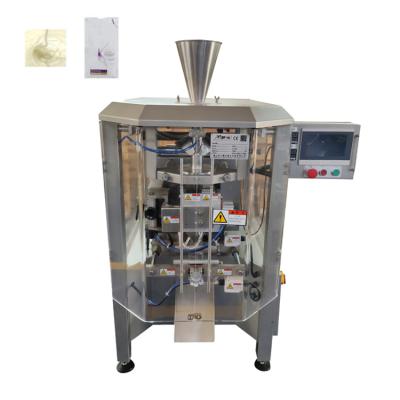 China High Speed ​​Automatic Potato Chips Nitrogen Packing Machine Multifunctional Food Small for sale