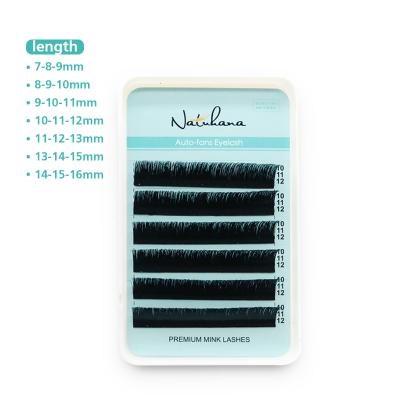 China NATUHANA Flower Russia Flower Volume Natural Soft Eyelash Extensions Different False Eyelashes Camellia False Magnetic Lashes for sale