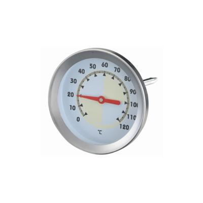 China Classic Mechanical Big Dial Instant Read Cooking Meat Food Pork Roast Thermometer for sale