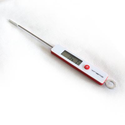 China Digital Switch New Digital Instant Read Food Meat Probe Thermometer for sale