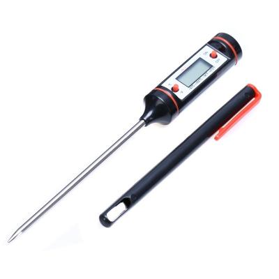 China Home or Away Kitchen Digital Meat Cooking BBQ Food Milk Thermometer FDA RoHS LFGB Approved China Supplier for sale