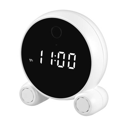 China NIGHT VISION Clock Camera HD 1080P Motion Detection WiFi Hidden Alarm Spy Wireless Camera for sale