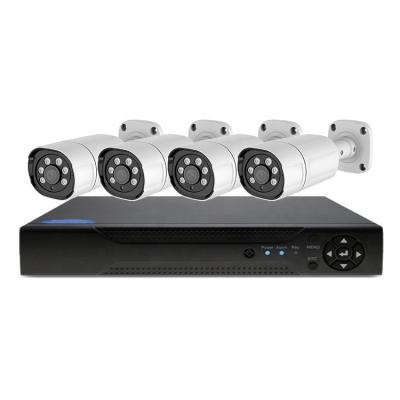 China MIYEYUN NIGHT VISION 1080P P2P Kit 2MP Security CCTV Camera Set Outdoor 4CH AHD DVR Kit System for sale