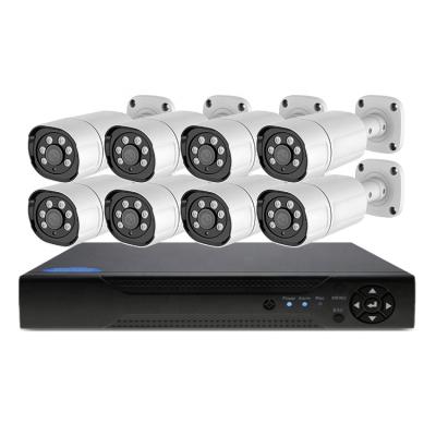 China MIYEYUN NIGHT VISION 1080P P2P Kit 2MP Security CCTV Camera Set Outdoor 8CH AHD DVR Kit System for sale