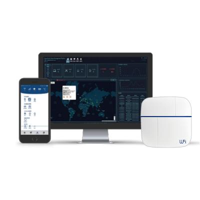 China Google Map Tuya Smart Alarm System Internet Cloud Server Control System For Home Alarms M-911 for sale