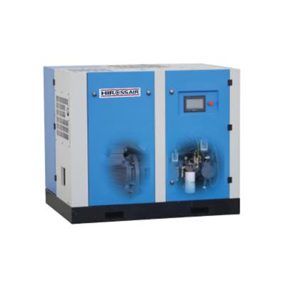 China OIL-LESS Air Compressor Manufacturer 370KW China High Pressure Screw Air Compressor for sale