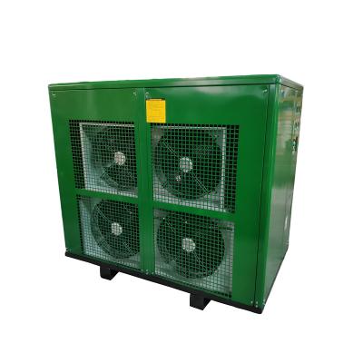 China Energy Saving Hotels Rotary Air Dryer Hot Air Drum Dryer Fume Air Vegetable Dryer for sale