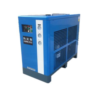 China Hot Air Dryer Systems Bathroom Body Air Screw Dryer Hotels Air Compressor With Dryer for sale