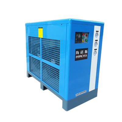 China Hotels 5 Hp 20 Hp Air Dryer Silent Screw Compressor 7m5kw With Air Dryer Air Dryer For Truck for sale