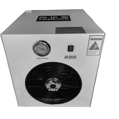 China HIROSS Hotels Air Cooled Refrigerated Air Dryer For 5HP Air Compressor for sale