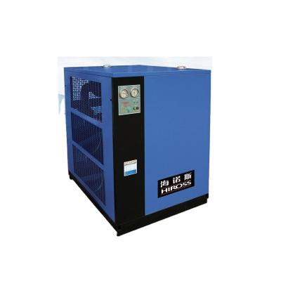 China OIL-LESS Refrigerated Air Dryer For Drier Compressed Air Supplier for sale