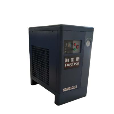 China Factory Hiross 35CFM High Efficiency Air Cooled Refrigerated Air Dryer for sale