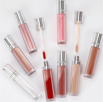 China Factory Quality Waterproof Long Lasting Liquid Lipstick Clear Tubes Air Matte Liquid Lipstick for sale