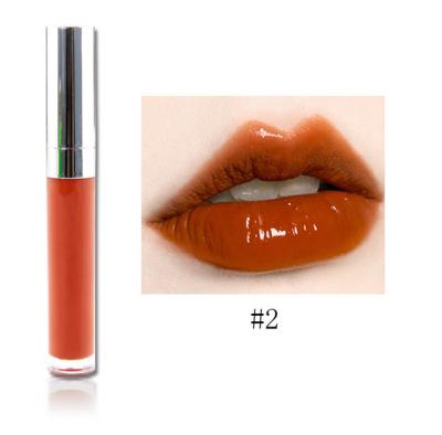 China Waterproof High Shine Glitter Lip Gloss Lip Gloss Cosmetics Lip Gloss Shiny Luster for sale