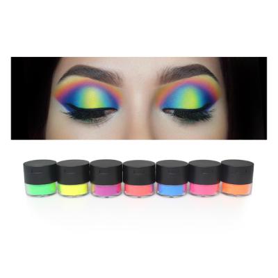 China Private Label Single Neon Eyeshadow Primer Eyeshadow Top EYE Eyeshadow Dye for sale