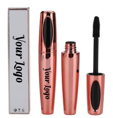 China Water Resistant Lengthening Mascara Set Vegan 4d Wholesale Water Resistant New Private Label Curling Mascara for sale