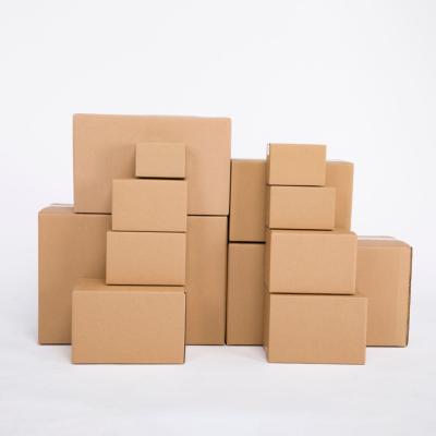 China Recyclable Factory Supply Accept Custom Handicraft Packing Box Handicraft Carton Box package Carton Box for sale