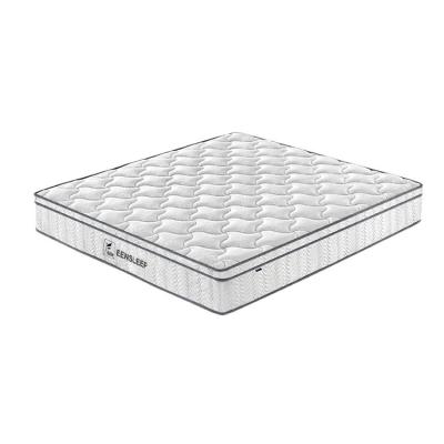 China Wholesale Hypoallergenic High Density Foam Latex Latex Mattress Low Price High Quality Double Pocket Hypoallergenic Spring Mattress SLEEP for sale