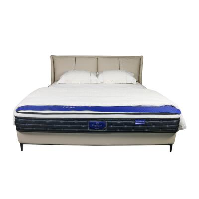 China China Hypoallergenic Professional Pocket Spring Home Hotel Used Mattress For Manufacturers for sale