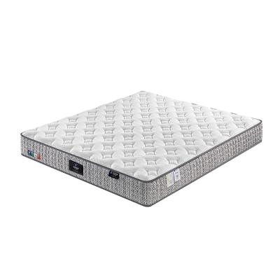 China New Products Hypoallergenic Spring Bedroom Natural Latex Mattress For Single Hotel for sale