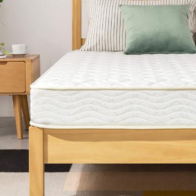 China Hypoallergenic Comfortable King Queen Size Bonnell Mattress Box Spring For Modern Bedroom Furniture for sale