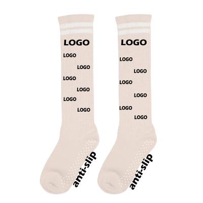 China Athletic Football Grip Socks for sale