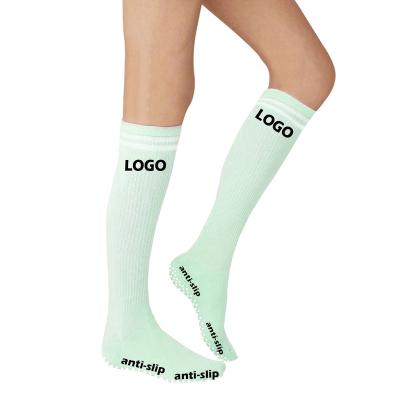 China Sports Grip Pilates Socks for sale