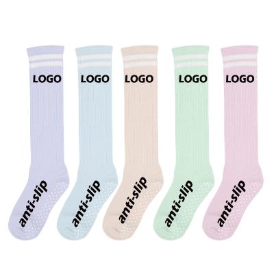 China Sporty handle socks custom for sale