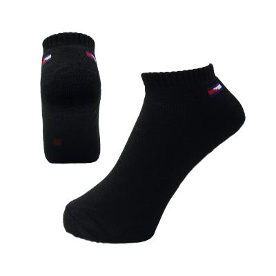 China 883 Antibacterial In Stock Wholesale Low Cut Athletic Socks Sport Socks for sale