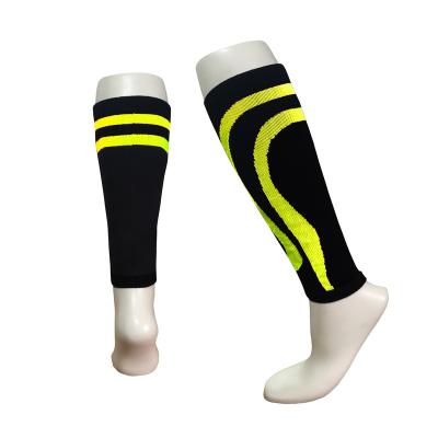 China 770 Antibacterial Calf Sleeve For Running Calf Sleeve Legless Compression Football Socks for sale