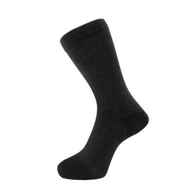 China 904 antibacterial wholesale bamboo crew quarter socks men's bamboo crew socks for sale