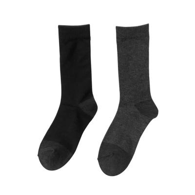 China Wholesale 904 Bamboo Mens Quarter Socks Antibacterial Crew Socks Mens Bamboo Socks for sale