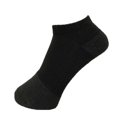 China 939 Antibacterial Wholesale Women's Bamboo Men's Stockings Unisex Cut Sports Socks for sale