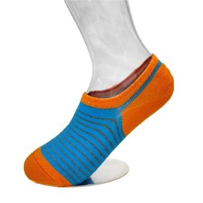 China Antibacterial Mens Womens 251 Show No No Low Slip Socks Cut Cotton Socks for sale