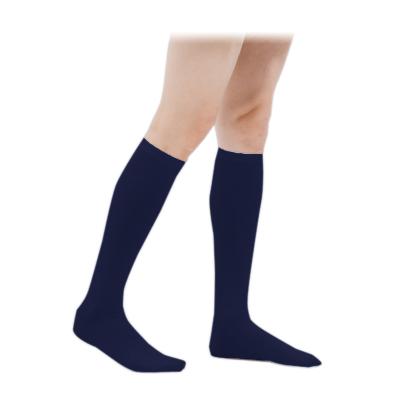 China 340 QUICK DRY cotton knee high socks custom cheap kids knee high socks for girls for sale