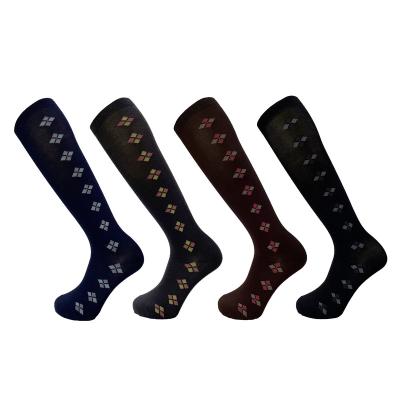 China 766 QUICK DRY Over The Knee High Stockings Women Cotton Knee High Running Socks For Women for sale