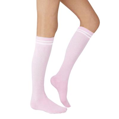 China Sporty knee high socks for sale