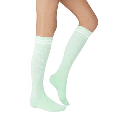 China Kids Sporty Knee High Socks for sale