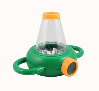 China Insect Observation Box Toys Biological Observer Outdoor Experiment Magnifier for sale