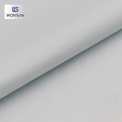 China Breathable Factory Direct Cotton/Spandex Twill Woven Fabric Fashion Suit Coat Fabric Breathable Material for sale