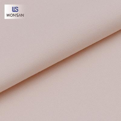 China Breathable Cotton/Spandex Stretch Suits Uniforms Casual Pants Fashion Fabrics Fashion Shirt Dress Women's Clothing Fabric for sale