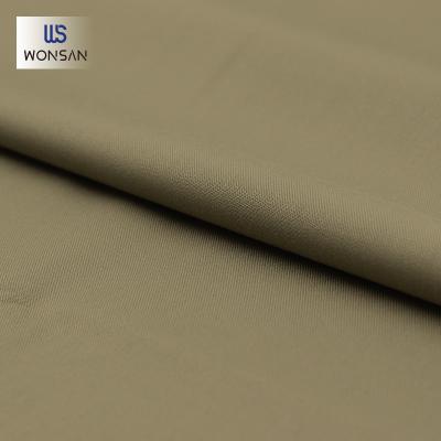 China Breathable Factory Outlets In China Polyester / Rayon Twill Fabric Breathable Fabric Suit Outdoor Fabric Material for sale