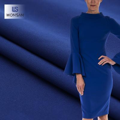 China Direct Selling Breathable Direct By Chinese Manufacturers Recycled Polyester Fabric / Spandex Environmental Protection for sale