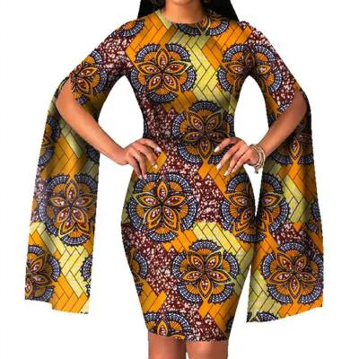 China Anti-static Breathable African Wax Print Cotton Fabric Good Quality Cotton Textile Printing Fabric for sale