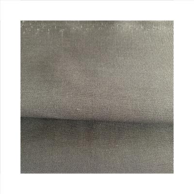 China Good Stock TR Control Fabric Anti Static Selling Textile T/R Plain Dyed Fabrics for sale