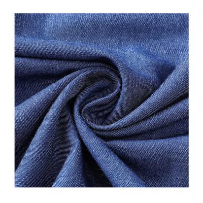 China Breathable Fashionable Selvedge Jacquard Striped Stretch Denim Fabric for sale